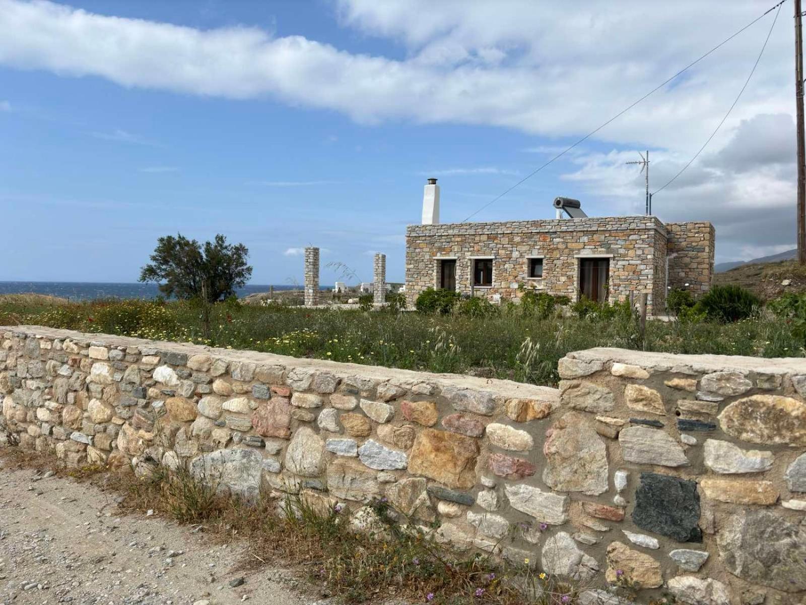 Villa Mitato'S Horizon Akrotiri  Exterior foto